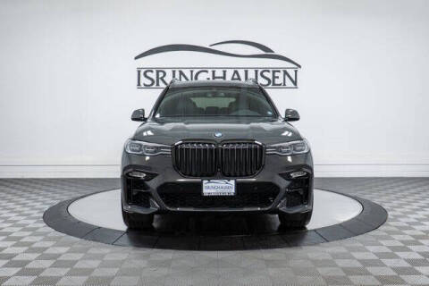 2021 BMW X7 xDrive40i