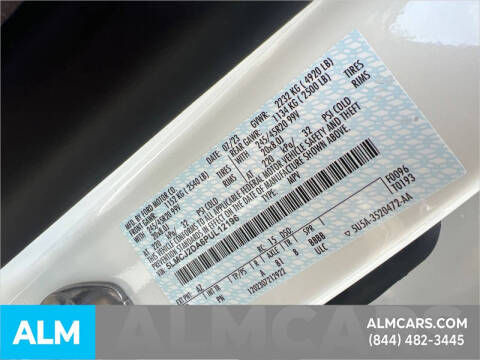 2023 Lincoln Corsair Reserve