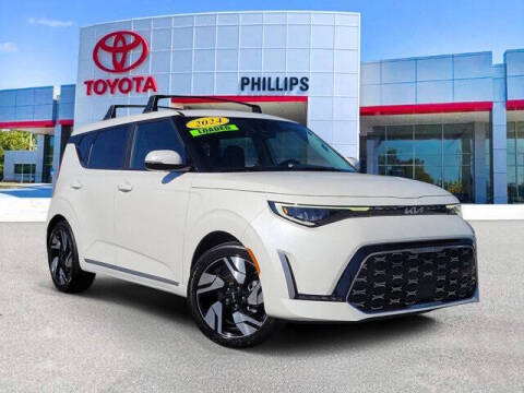 2024 Kia Soul GT-Line