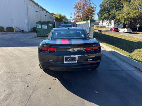 2012 Chevrolet Camaro LT