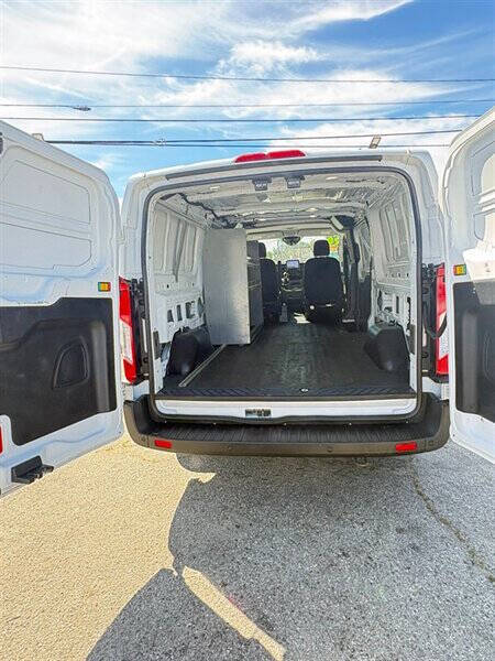 2020 Ford Transit