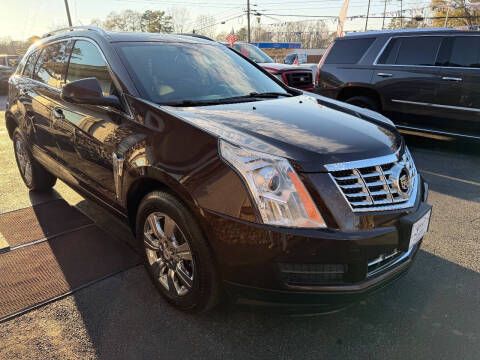 2015 Cadillac SRX Luxury Collection