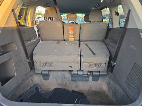 2012 Honda Odyssey EX