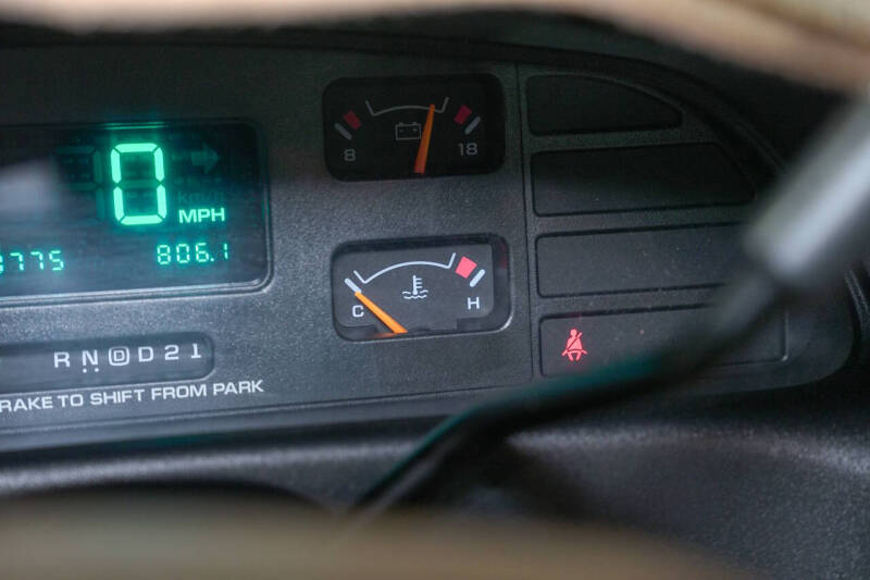 1996 Chevrolet Caprice