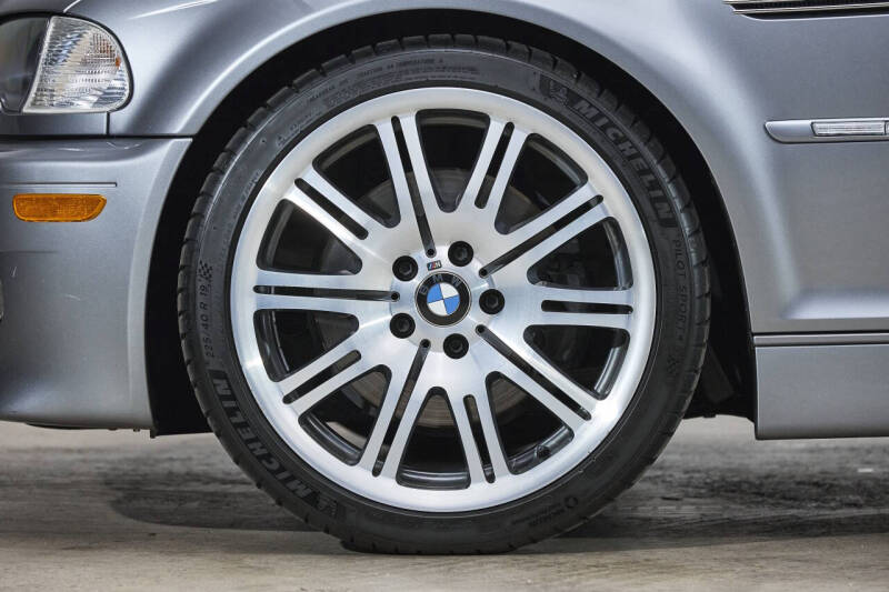 2005 BMW M3