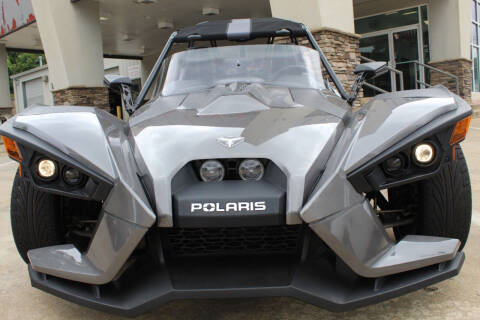 2015 Polaris Slingshot