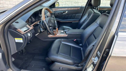 2012 Mercedes-Benz E-Class E 350 Luxury