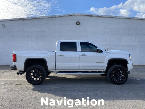 2014 GMC Sierra 1500 for sale at Smart Chevrolet in Madison NC