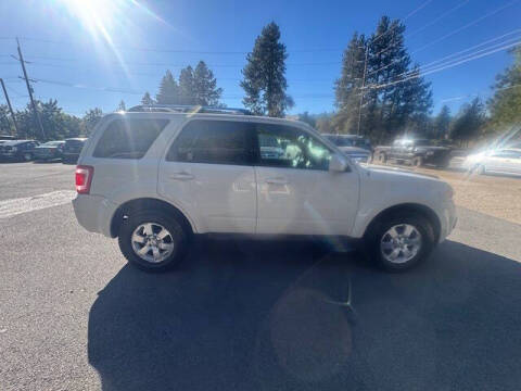 2011 Ford Escape Limited