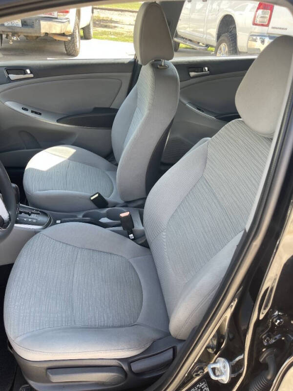 2015 Hyundai Accent GS