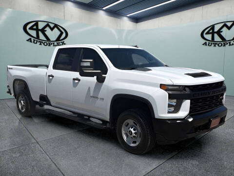 2022 Chevrolet Silverado 2500HD