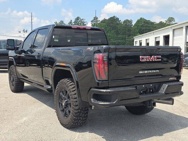 2025 GMC Sierra 3500HD