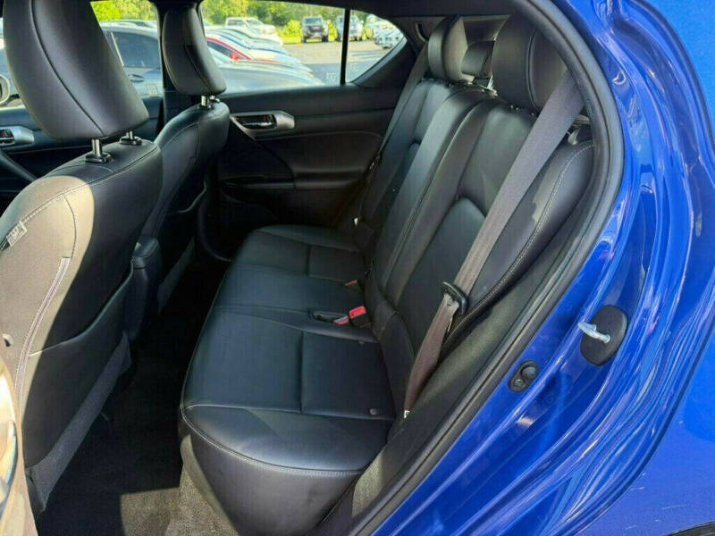 2016 Lexus CT 200h