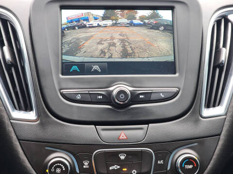 2017 Chevrolet Malibu LT