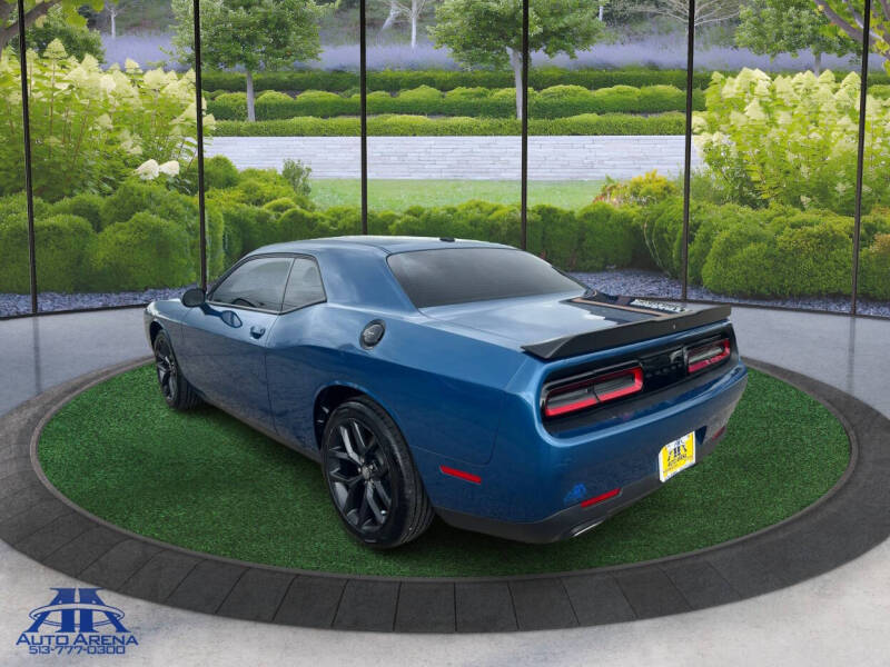 2020 Dodge Challenger SXT