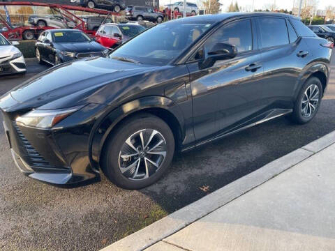 2023 Lexus RZ 450e