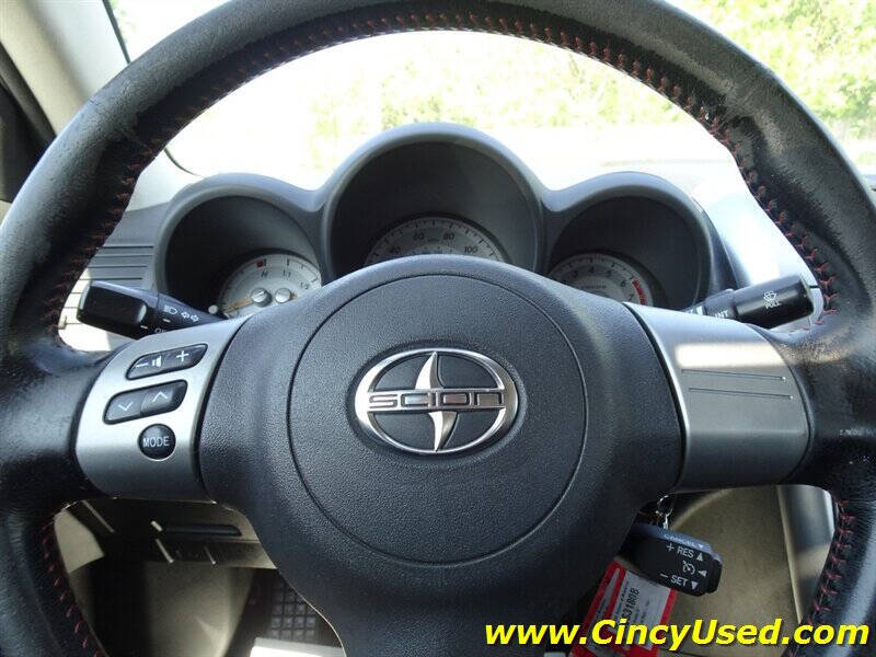 2009 Scion tC