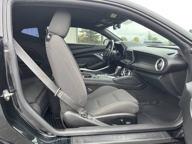 2018 Chevrolet Camaro LT