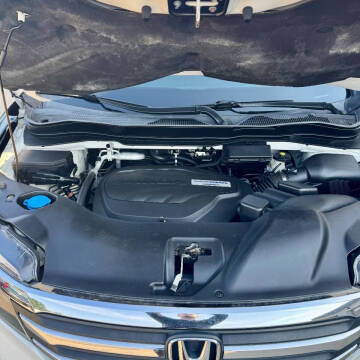 2018 Honda Pilot EX-L