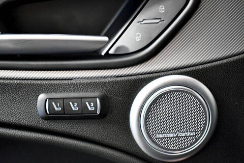 2019 Alfa Romeo Stelvio Ti Sport