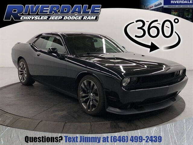 2013 Dodge Challenger SRT8 392