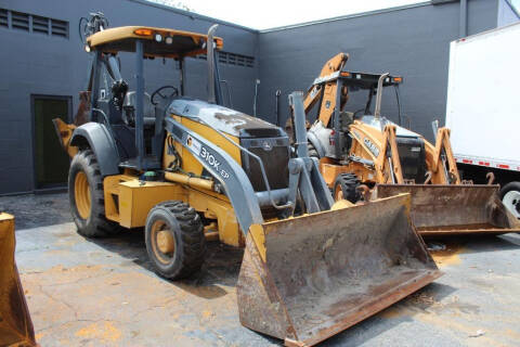 2012 John Deere 310k EP