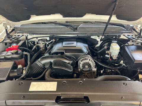 2012 Chevrolet Tahoe LS