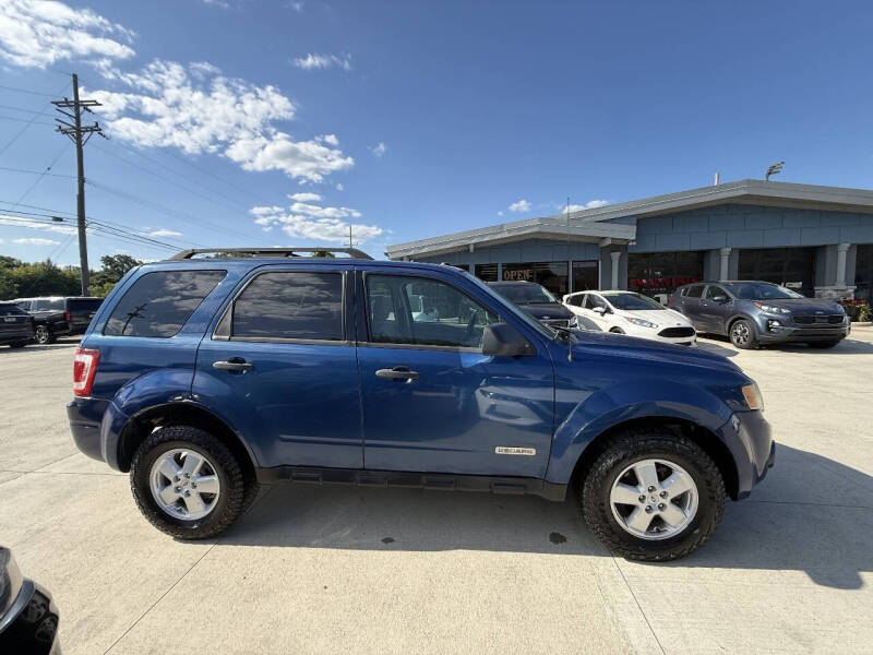 2008 Ford Escape XLT
