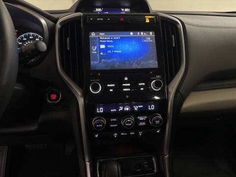 2022 Subaru Ascent Limited 8-Passenger