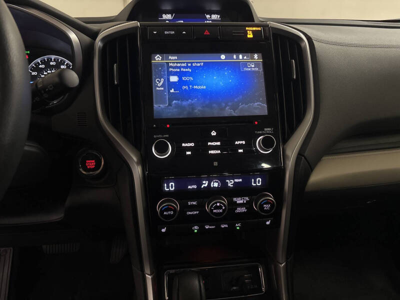 2022 Subaru Ascent Limited 8-Passenger