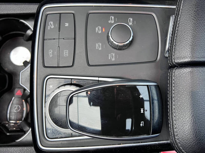 2017 Mercedes-Benz GLS GLS 450