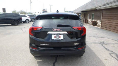 2018 GMC Terrain SLE Diesel