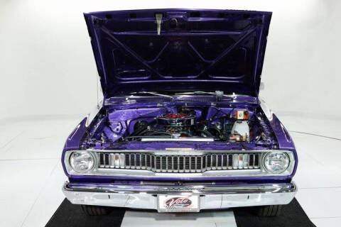 1971 Plymouth Duster