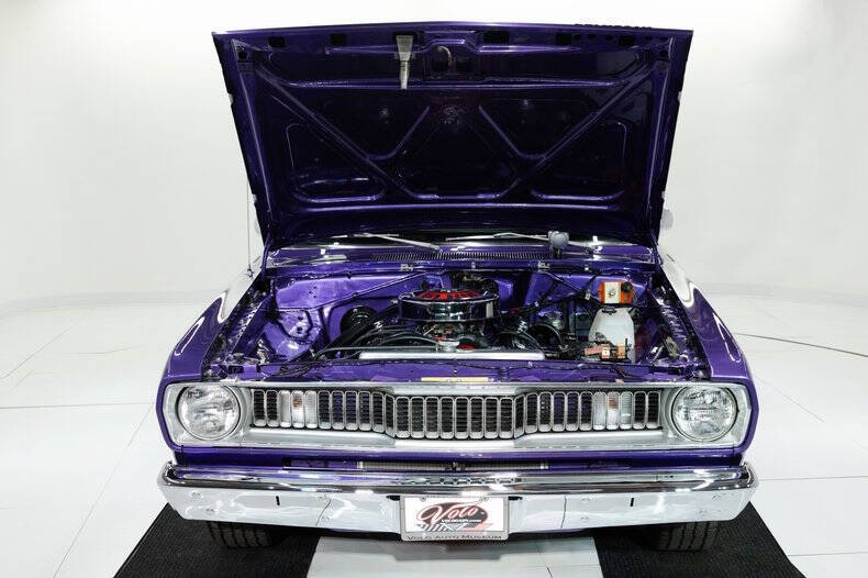 1971 Plymouth Duster