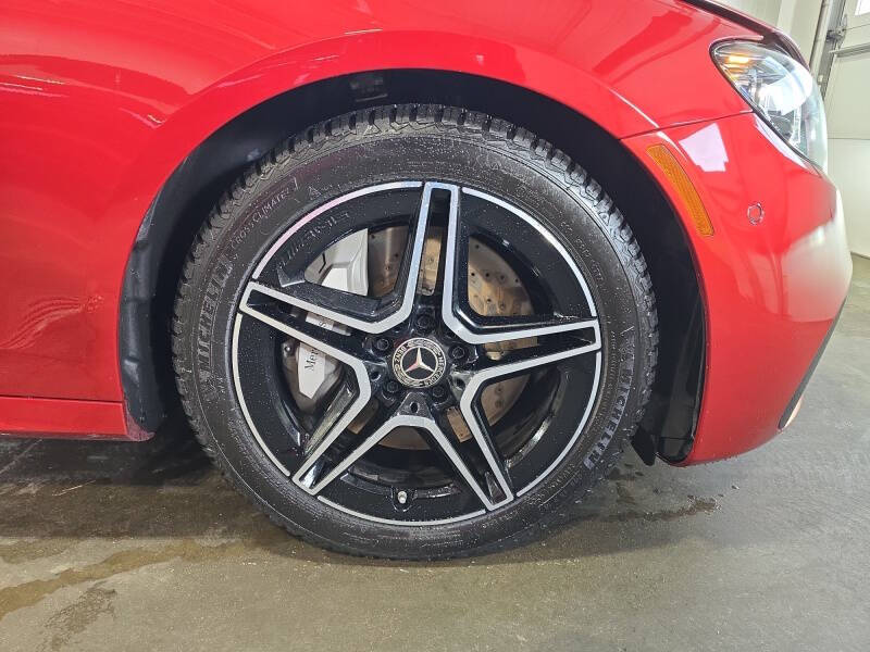 2021 Mercedes-Benz E-Class E 350 4MATIC