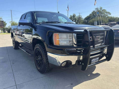 2011 GMC Sierra 1500 SLE Photo