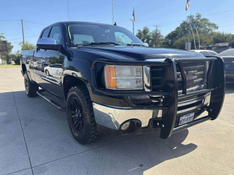 2011 GMC Sierra 1500
