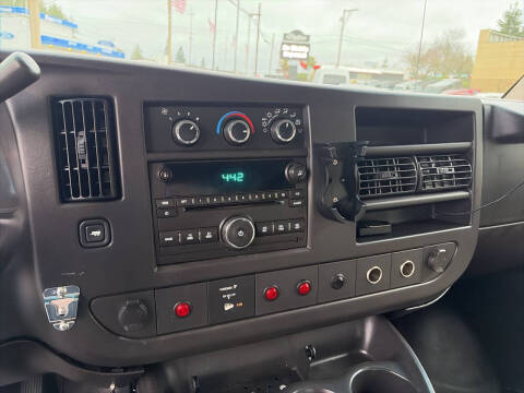 2008 Chevrolet Express 3500