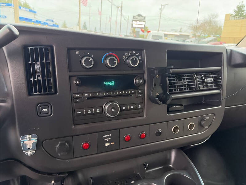 2008 Chevrolet Express 3500