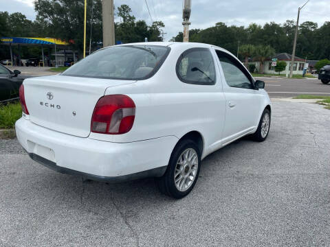 2000 Toyota ECHO