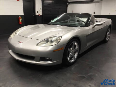 2005 Chevrolet Corvette