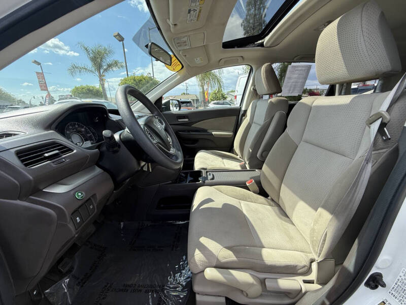 2014 Honda CR-V EX