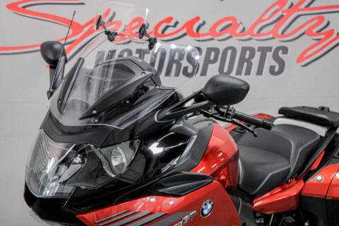 2014 BMW K 1600 GTL