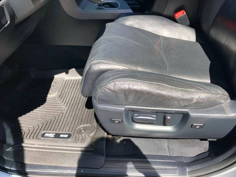 2013 Toyota Tundra