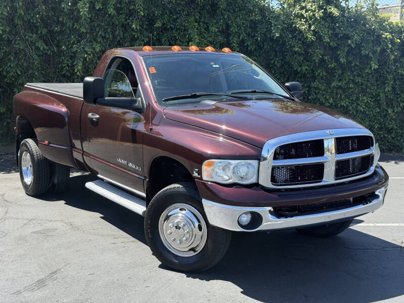 2004 Dodge Ram 3500 SLT