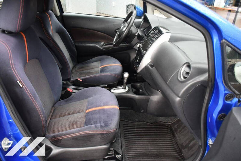 2015 Nissan Versa Note