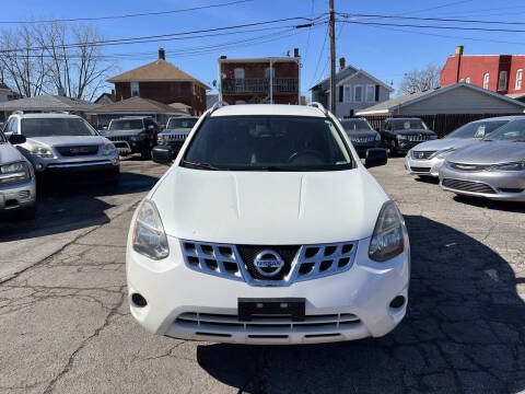 2015 Nissan Rogue Select S