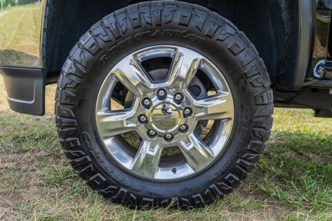 2019 GMC Sierra 2500HD