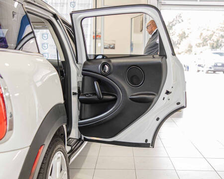 2015 MINI Countryman Cooper S ALL4