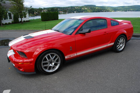 2007 Ford Shelby GT500